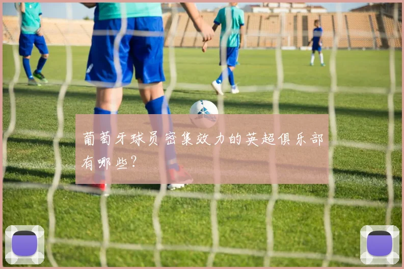 葡萄牙球员密集效力的英超俱乐部有哪些？