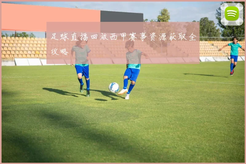 足球直播回放西甲赛事资源获取全攻略