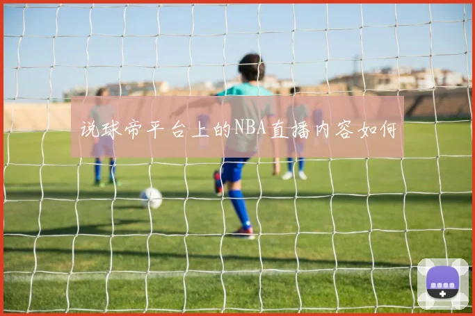说球帝平台上的NBA直播内容如何